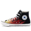 Chuck Taylor All Star HI „Red Black“