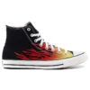 Chuck Taylor All Star HI „Red Black“