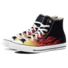 Chuck Taylor All Star HI „Red Black“