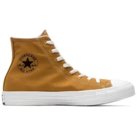 Chuck Taylor All Star Hi Renew „Life’s Too Short To Waste“