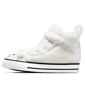 Chuck Taylor All Star Hi Sherpa CF „Bílá“