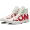 Chuck Taylor All Star Hi Top LOGO „Bílá/Červená“