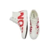 Chuck Taylor All Star Hi Top LOGO „Bílá/Červená“