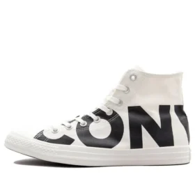 Chuck Taylor All Star Hi Top LOGO „White Black“