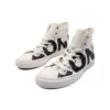 Chuck Taylor All Star Hi Top LOGO „White Black“