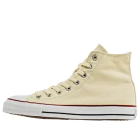 Chuck Taylor All Star Hi „Unbleached White“