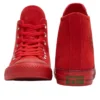 Chuck Taylor All Star Hi „University Red Green“