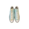 Chuck Taylor All Star Hi vysoké ležérní plátěné boty modrozelené japonská verze „Green Blue“