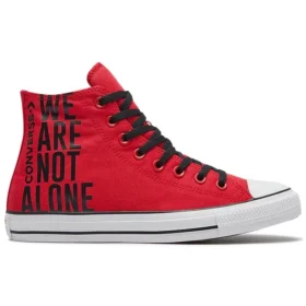 Chuck Taylor All Star Hi „We Are Not Alone“