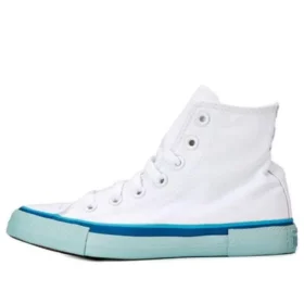 Chuck Taylor All Star Hi „White Blue“