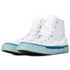Chuck Taylor All Star Hi „White Blue“