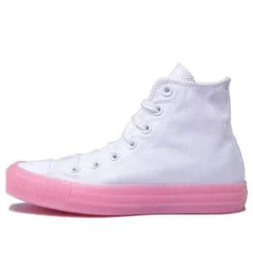 Chuck Taylor All Star Hi „White Cherry Blossom“