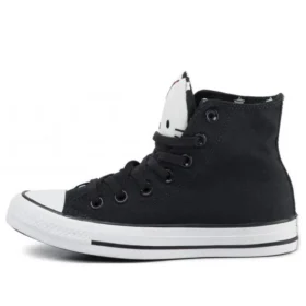 Chuck Taylor All Star Hi x Hello Kitty „Černá“
