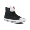 Chuck Taylor All Star Hi x Hello Kitty „Černá“