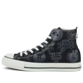 Chuck Taylor All Star Hi x NBA Rakuten „Black“