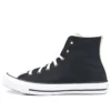 Chuck Taylor All Star High „Anodized Metals – černá“