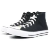 Chuck Taylor All Star High „Anodized Metals – černá“