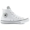 Chuck Taylor All Star High „Anodized Metals – White“