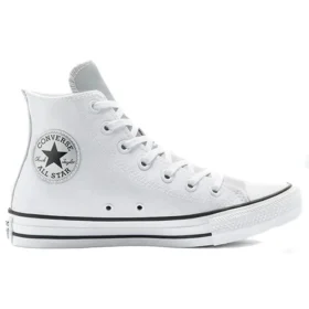 Chuck Taylor All Star High „Anodized Metals – White“