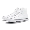 Chuck Taylor All Star High „Anodized Metals – White“