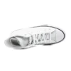 Chuck Taylor All Star High „Anodized Metals – White“
