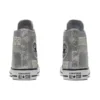 Chuck Taylor All Star High „Ash Stone Glitter“