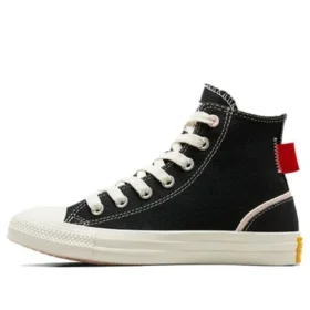 Chuck Taylor All Star High „Black Egret“