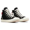 Chuck Taylor All Star High „Black Egret“