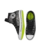 Chuck Taylor All Star High „Black Glitter“