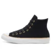 Chuck Taylor All Star High „Black Vachetta“