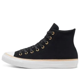Chuck Taylor All Star High „Black Vachetta“