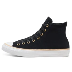 Chuck Taylor All Star High „Black Vachetta“