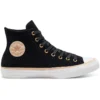 Chuck Taylor All Star High „Black Vachetta“