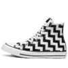 Chuck Taylor All Star High „Black White“