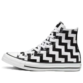 Chuck Taylor All Star High „Black White“