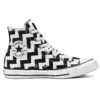 Chuck Taylor All Star High „Black White“