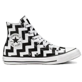 Chuck Taylor All Star High „Black White“