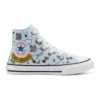 Chuck Taylor All Star High „Blue“