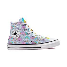 Chuck Taylor All Star High „Blue Pink“