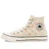 Chuck Taylor All Star High „Boho Crochet“