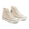 Chuck Taylor All Star High „Boho Crochet“
