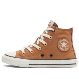 Chuck Taylor All Star High „Brown White“