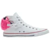 Chuck Taylor All Star High „Buckle Up – Neo Pink“