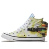 Chuck Taylor All Star High „Buckle Up – Rainbow Tie-Dye“