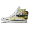 Chuck Taylor All Star High „Buckle Up – Rainbow Tie-Dye“
