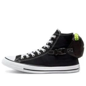 Chuck Taylor All Star High „Buckle Up – Volt Glow“