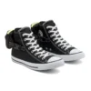 Chuck Taylor All Star High „Buckle Up – Volt Glow“