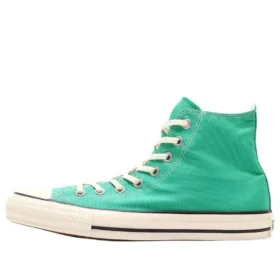 Chuck Taylor All Star High „Burnt Color Pack Green White“