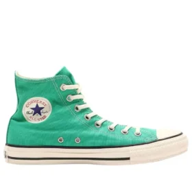 Chuck Taylor All Star High „Burnt Color Pack Green White“