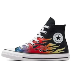 Chuck Taylor All Star High „Cars – Flames“